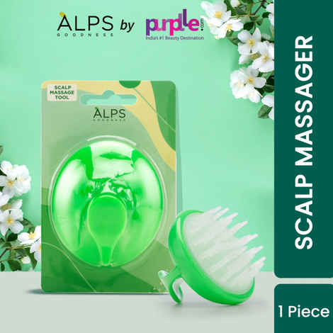 Alps Goodness Scalp Massager 1 pc