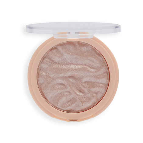 Buy Makeup Revolution Highlight Reloaded Dare to Divulge (6.5 g) - Purplle