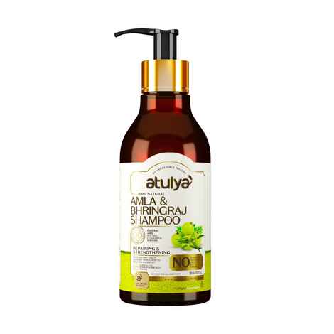 Atulya Amla & Bhringraj Shampoo 300 ml