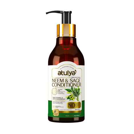 Buy Atulya Neem & Sage Conditioner 300 ml - Purplle