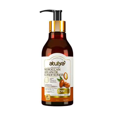 Atulya Moroccan Argan Oil Conditioner 300 ml