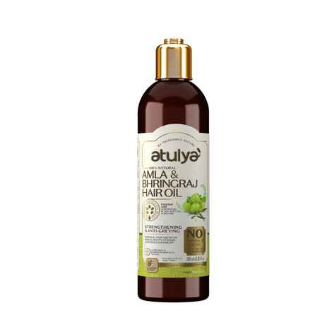 Atulya Amla Bhringraj Hair Oil 200 ml