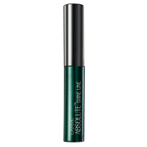 Buy Lakme Absolute Shine Line Olive (4.5 ml) - Purplle