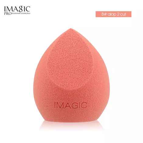 Buy IMAGIC PROfessional NON-LATEX MAKEUP SPONGE TL-435-08 - 1 Pc - Purplle