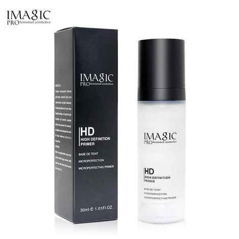 Buy IMAGIC PROfessional HIGH DEFINITION PRIMER FA-114 - 30 ml - Purplle