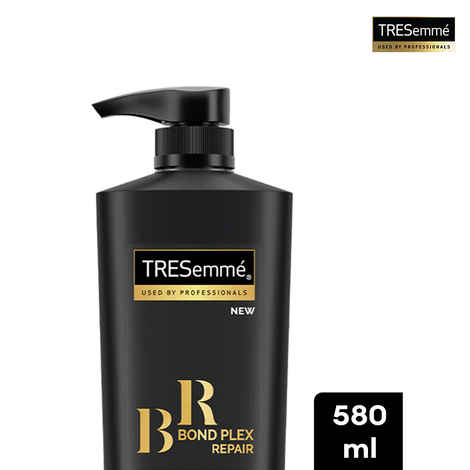 Buy Tresemme Keratin Repair Bond Strength Shampoo (580 ml) - Purplle