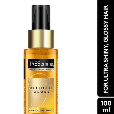 Buy TRESemme Gloss Ultimate Hair Serum (100 ml) - Purplle