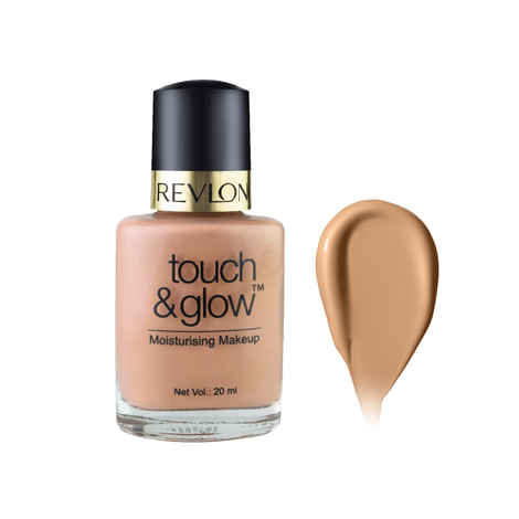 Buy Revlon Touch & Glow Makeup - Natural Mist - Purplle