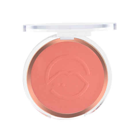 Buy MARS Flush of Love Face Blusher | Highly Pigmented & Easy to Blend | Lightweight & Natural Finish (8 gm) (Shade-01) - Purplle