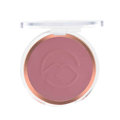 Buy MARS Flush of Love Face Blusher | Highly Pigmented & Easy to Blend | Lightweight & Natural Finish (8 gm) (Shade-03) - Purplle