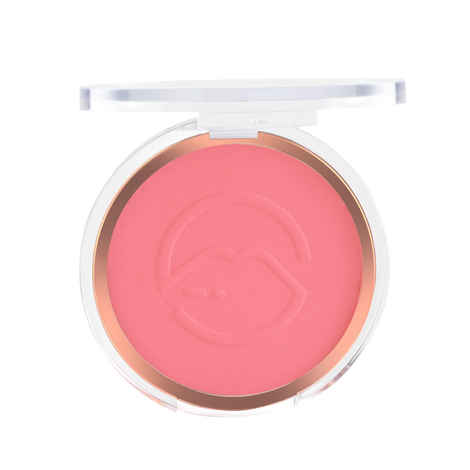 Buy MARS Flush of Love Face Blusher | Highly Pigmented & Easy to Blend | Lightweight & Natural Finish (8 gm) (Shade-04) - Purplle