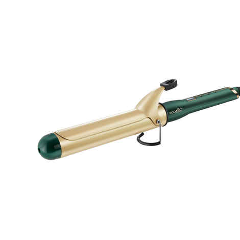 Buy IKONIC PROFESSIONAL Curling Tong CT 38MM - Emerald - 1 Pc - Purplle