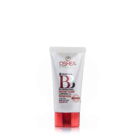 Buy Oshea Herbals BB Cream 001 Ivory Fair (30 gm) - Purplle
