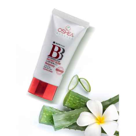 Buy Oshea Herbals BB Cream 002 Beige Medium (30 gm) - Purplle