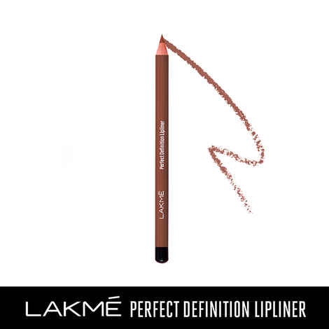Buy Lakme Perfect Definition LipLiner, Spice Note, 0.78 gm - Purplle