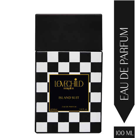Buy LoveChild Masaba Island Suit - For Him EDP (100 ml) - Purplle