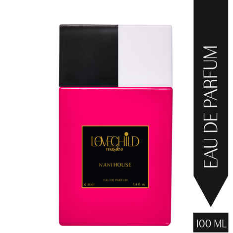 Buy LoveChild Masaba Nani House - For Her EDP (100 ml) - Purplle