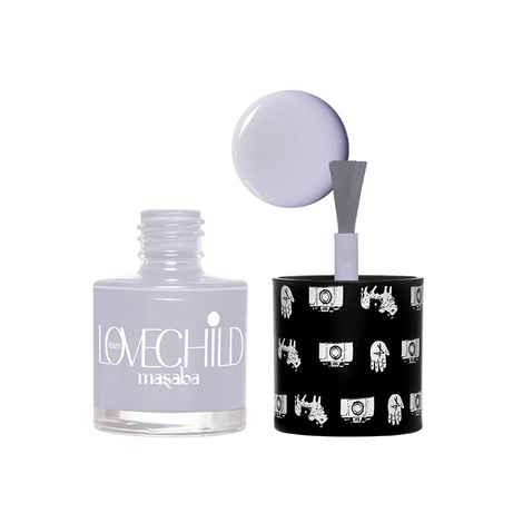 Buy LoveChild Masaba - The Classics! - 06 Piya - Nail Enamel 1 Pc - Purplle