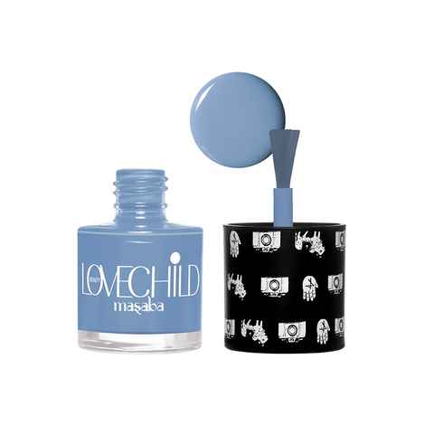 Buy LoveChild Masaba - The Classics! - 07 Adaa - Nail Enamel 1 Pc - Purplle