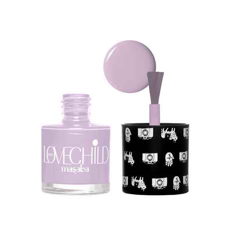 Buy LoveChild Masaba - The Classics! - 09 Khubsurat - Nail Enamel - Purplle