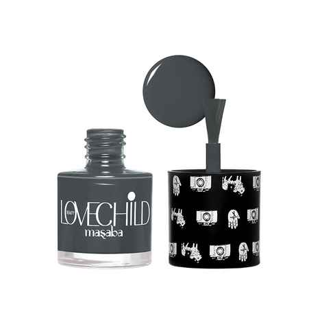 Buy LoveChild Masaba - The Classics! - 14 Saawan - Nail Enamel 1 Pc - Purplle