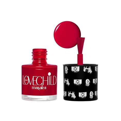 Buy LoveChild Masaba - The Classics! - 17 Dil - Nail Enamel 1 Pc - Purplle