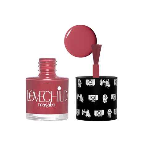Buy LoveChild Masaba - The Classics! - 18 Kismat - Nail Enamel - Purplle