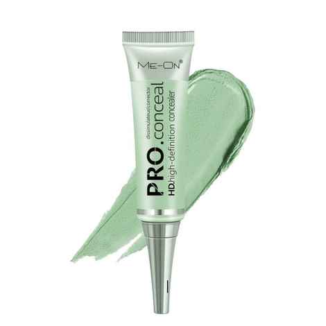 Buy Me-On PRO.conceal HD High Definition Concealer/Corrector(Green) - Purplle