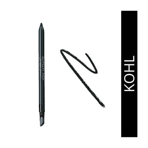 Buy Lakme Absolute Ultimate Kohl, Black (1.2 g) - Purplle