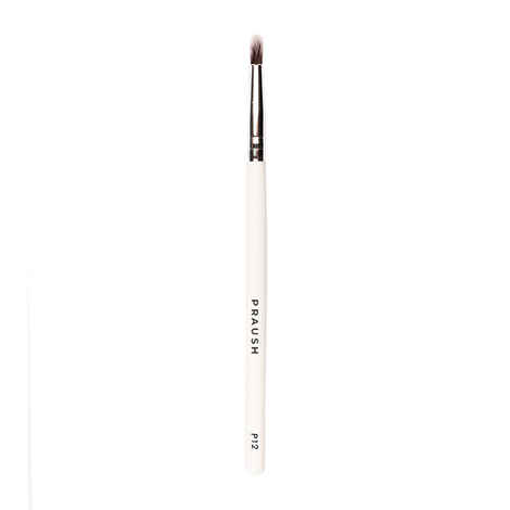 Buy Praush (Formerly Plume) Small Pencil Smudger Smokey Eye Brush - P12 - Purplle
