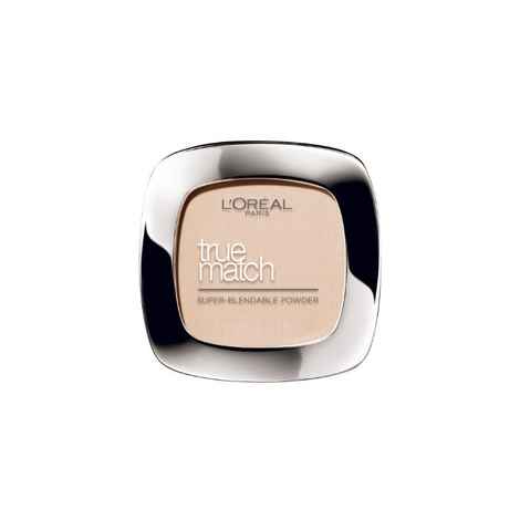 Buy L'Oreal Paris True Match Super Blendable Powder, Golden Sand G.5/W.5 9g - Purplle