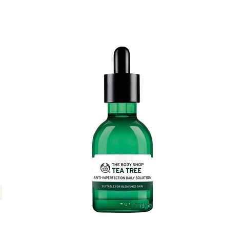 Buy The Body Shop Tea Tree Anti-Imperfection Daily Solution-50ML - Purplle