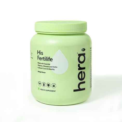 Buy Hera His Fertilife 1 Pc - Purplle