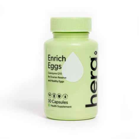 Buy Hera Hera Enrich Eggs 30 Capsules - Purplle