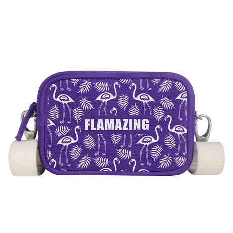 Colorbar Co-Earth Flamazing Crossbody - Deep Purple (300 gm)