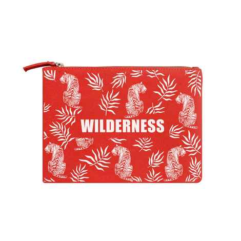 Colorbar Co-Earth Wilderness Flat Pouch - Autumn Orange (80 gm)
