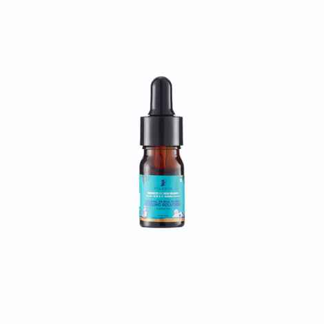 Pilgrim Mini 25% AHA, 2% BHA, 5% PHA Peeling Solution for Blemish Free Clear Skin that Gently Exfoliate Dark spots from the Skin | Men & Women | For All Skin Type | Korean Skin Care | - 5 ml