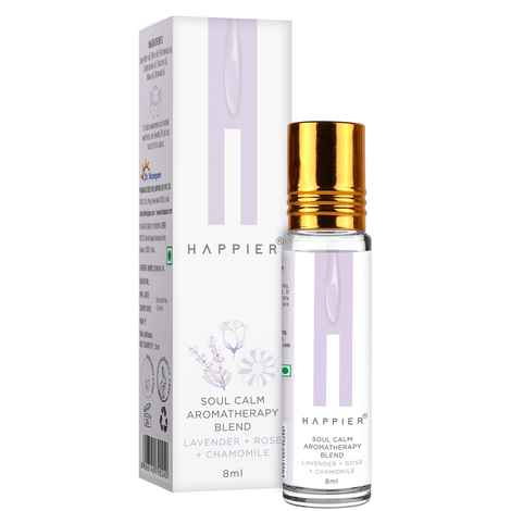 Buy Happier SOUL CALM AROMATHERAPY BLEND | 8gm - Purplle