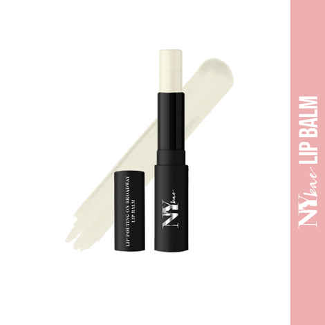 NY Bae Lip Pouting on Broadway Lip Balm - Strawberry Poutin' 2 (2.5 gm)