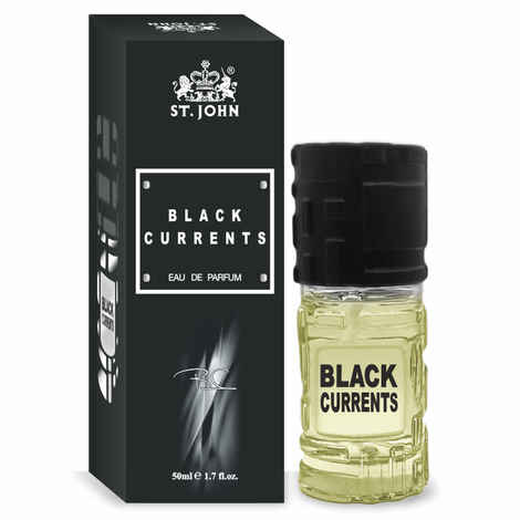 Buy St John Cobra Black Current 50 ml Body Perfume Spray Gift Pack Eau de Parfum - 50 ml (For Men & Women) - Purplle