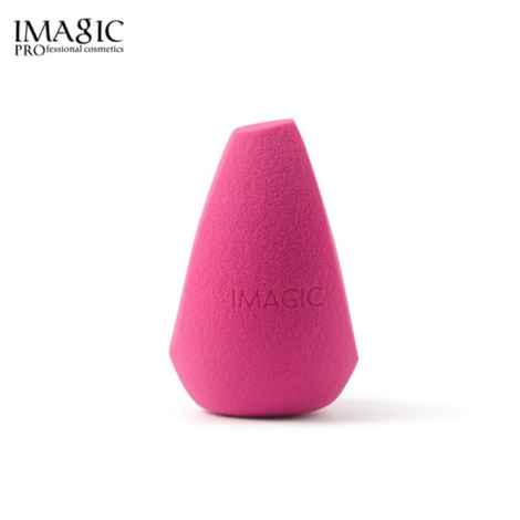 Buy Imagic Professional Non-Latex Makeup Sponge -17 - Colour/ Shape may vary - 1 Pc - Purplle