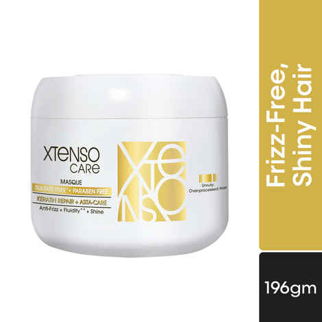L'Oreal Professionnel Xtenso Care Sulfate-Free Masque For Frizz-Free, Shiny & Manageable Hair 196gms