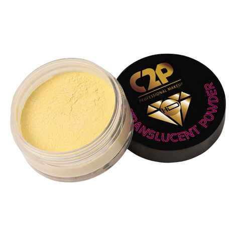 Buy C2P Pro HD Translucent Powder - Beige 06 - 2.5 gm - Purplle