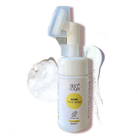 Buy Richfeel Skin Logix Acne Face Wash 100 ml | Derma Range - Purplle