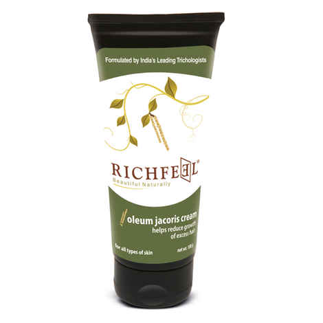 Buy Richfeel Oleum Jacoris Cream (100 g) - Purplle