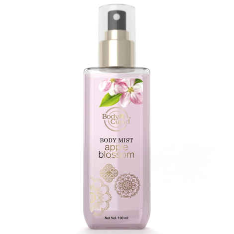 Buy Body Cupid Apple Blossom Body Mist - (100 ml) - Purplle
