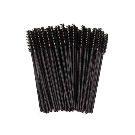 Veoni Belle Disposable Mascara brushe 50 piece for eye makeup