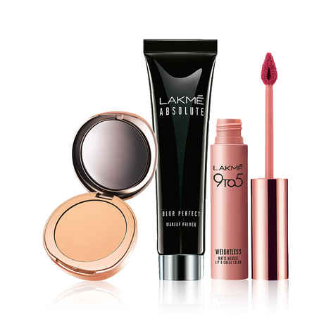 Buy Lakme Clean Girl Makeup Combo - Purplle