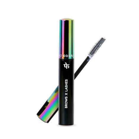 Buy FAE Beauty Brash Primer Base Coat Mascara and Brow Gel || Long Lasting || Enriched with Coconut oil || Adds Extra Volume and Length Formula || Building Base Coat Mascara || Vegan (Transparent) - 13 gm - Purplle