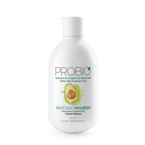 Buy Godrej Professional Probio Avocado Nourish Shampoo (250 ml) - Purplle